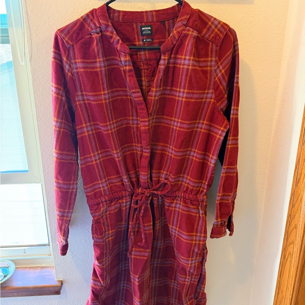 Prana Loop to Pinea Dress